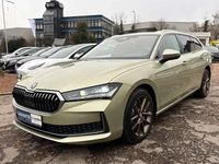 Occasion Skoda Superb 193 ch (141 kW) 2025 Jaune Break