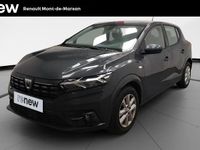 Occasion Dacia Sandero Comfort 67 ch (49 kW) 2022 Gris Citadine