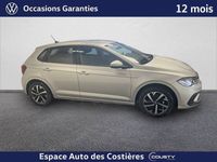 occasion VW Polo 1.0 TSI 95 S&S BVM5 Life