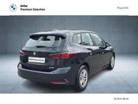 Occasion BMW 218 137 ch (100 kW) 2023 Noir Monospace