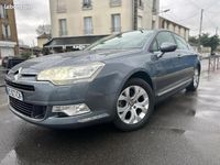 Occasion Citroën C5 Exclusive 139 ch (102 kW) 2008 Gris Berline