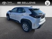 Occasion Toyota Yaris Cross Business Edition 2022 Blanc lunaire nacré SUV