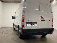 occasion Renault Master FGN TRAC F3500 L2H2 DCI 135 GRAND CONFORT 4 portes Diesel Manuelle Blanc