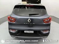 Occasion Renault Kadjar LIMITED 2021 Gris SUV