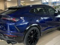 occasion Lamborghini Urus Capristo / Pano LED HUD B&O Carbone 23