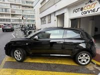 Occasion Alfa Romeo MiTo Distinctive 79 ch (58 kW) 2016 Noir Citadine