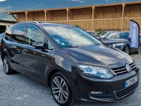 occasion VW Sharan 2.0 tdi 184 allstar dsg 10-2017 TOIT OUVRANT GPS REGULATEUR ACC CAMERA