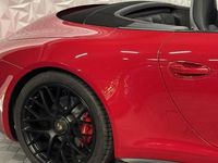 Occasion Porsche 911 Carrera 4 GTS 430 ch (316 kW) 2015 Cabriolet