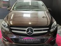 occasion Mercedes B180 ClasseD Inspiration