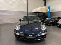 Occasion Porsche 911 Carrera 326 ch (239 kW) 2005 Bleu Coupé