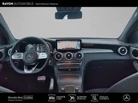 Occasion Mercedes GLC300 2022 Selenitgrey  magno  paint Coupé