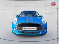 Occasion Mini ONE 103 ch (75 kW) 2019 Bleu Citadine