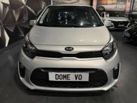Occasion Kia Picanto Motion 68 ch (50 kW) 2020 Gris Citadine