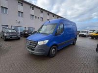 Occasion Mercedes Sprinter 116 ch (85 kW) 2020 Noir Van