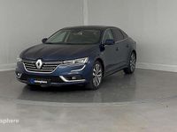 Occasion Renault Talisman Intens 152 ch (111 kW) 2018 Bleu Berline