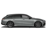 Occasion Mercedes CLA200 Shooting Brake AMG line 150 ch (110 kW) 2025 Gris Break