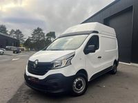 Occasion Renault Trafic 125 ch (91 kW) 2019 Jaune Monospace