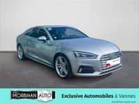 occasion Audi A5 Cabriolet Coupé S line 2.0 TDI 140 kW (190 ch) S tronic