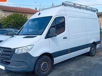 Occasion Mercedes Sprinter 163 ch (119 kW) 2020 Van
