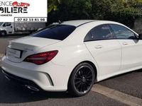 occasion Mercedes 200 Classe Cla 2.2136 Pack Amg Line