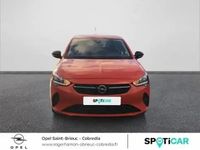 Occasion Opel Corsa Edition 2022 Orange Berline