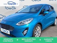 Occasion Ford Fiesta Titanium 101 ch (74 kW) 2017 Citadine