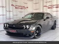 occasion Dodge Challenger Srt 392 6.4 V8 Hors Homologation 4500e