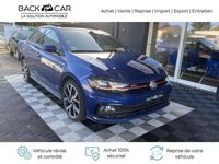 occasion VW Polo 2.0 TSI 200 S\u0026amp;S DSG6 GTI