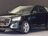Occasion Audi Q2 S-Line 117 ch (86 kW) 2017 Noir SUV