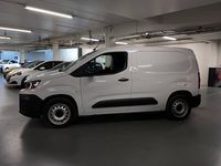 Occasion Peugeot Partner S 130 ch (95 kW) 2022 Blanc Monospace