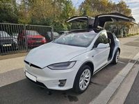 Occasion Tesla Model X Performance 439 kW (598 ch) 2021 Blanc SUV