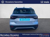 occasion VW T-Cross - 1.0 TSI 110ch Life Tech