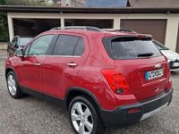 occasion Chevrolet Trax 4x4 1.4t 140 lt+ 03-2013 SEMI CUIR GPS REGULATEUR BT