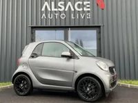 occasion Smart ForTwo Electric Drive Coupe 82ch Bva - Passion
