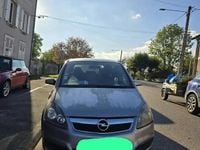 Occasion Opel Zafira 101 ch (74 kW) 2008 Monospace