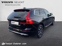 Occasion Volvo XC60 Plus 197 ch (144 kW) 2022 Noir onyx SUV