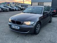 occasion BMW 118 118 serie d 143 ch luxe a