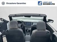 Occasion VW T-Roc Cabriolet 2020 Blanc Cabriolet