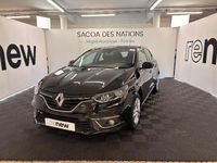 Occasion Renault Mégane IV Business 2020 Noir Berline