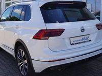 Occasion VW Tiguan R 150 ch (110 kW) 2018 Blanc SUV