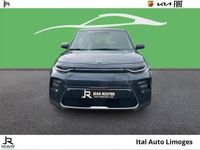 Occasion Kia Soul EV Active 150 kW (204 ch) 2021 Gris SUV
