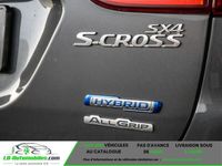 occasion Suzuki SX4 S-Cross 1.4 Boosterjet Allgrip Hybrid BVM 129ch