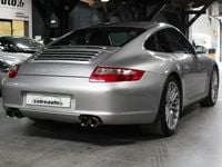 Occasion Porsche 911 Carrera 4S 360 ch (264 kW) 2006 Gris Coupé