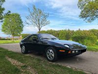 Occasion Porsche 928 240 ch (176 kW) 1978 Noir Coupé