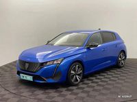 Occasion Peugeot 308 Allure 180 ch (132 kW) 2022 Bleu Berline