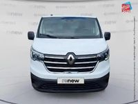 Occasion Renault Trafic 2023 Blanc glacier Monospace