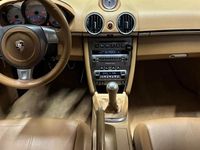 Occasion Porsche Cayman Chrono 295 ch (216 kW) 2006 Coupé