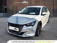 Occasion Peugeot e-208 100 kW (136 ch) 2021 Blanc Citadine