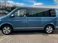 occasion VW Multivan VW T6 SIX 2.0L TDi 150Ch Bleu 55mkm LED