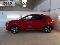 Occasion Ford Puma ST-Line 2024 Rouge fantastic métallisée premium SUV